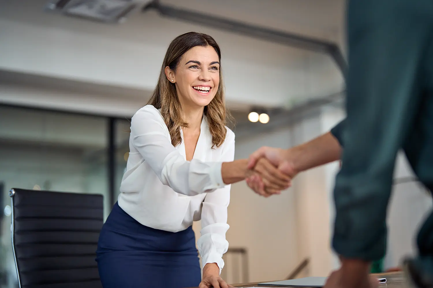 Business sales and M&A