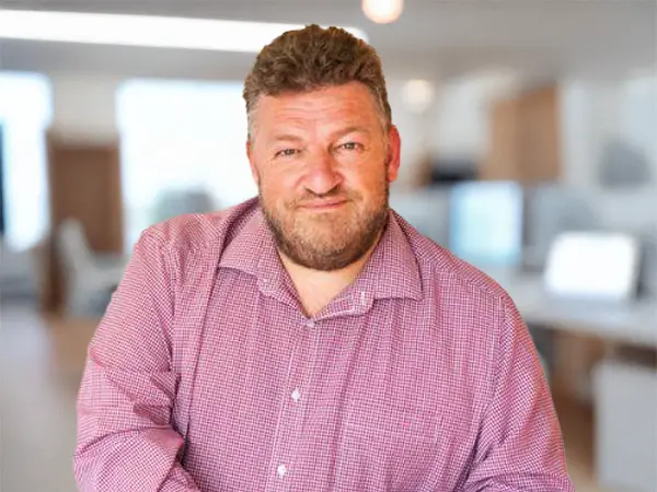 John Chinery – Commercial Lead at Pinnacle John Chinery – Commercial Lead at Pinnacle