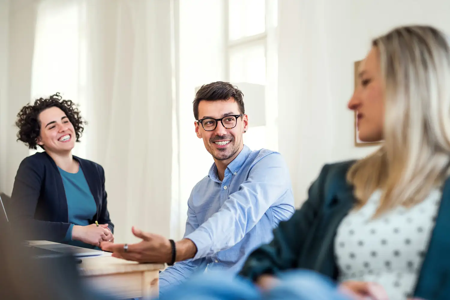 K3 Hub Experienced Specialists